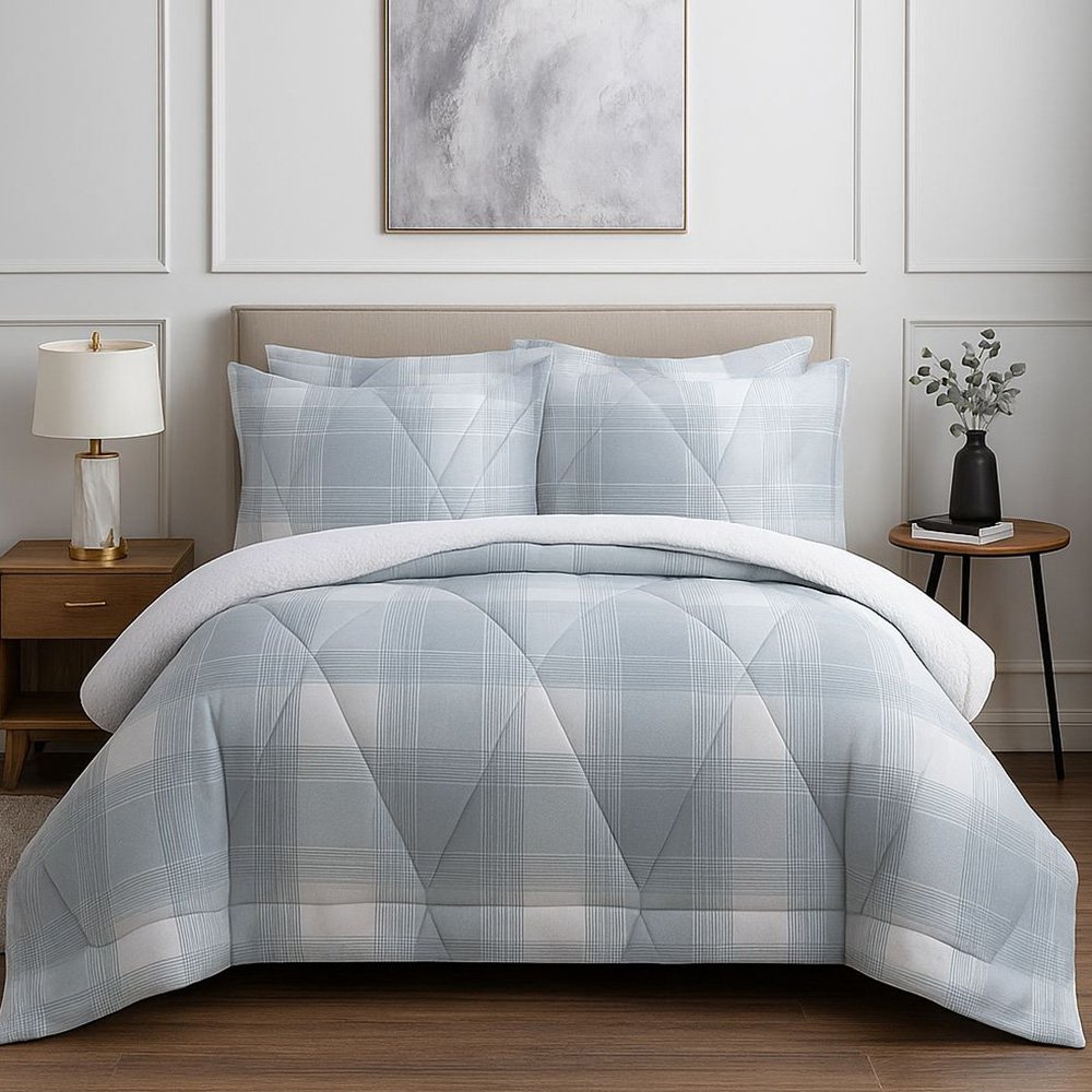 flannel fabric bed sheets by Dublin