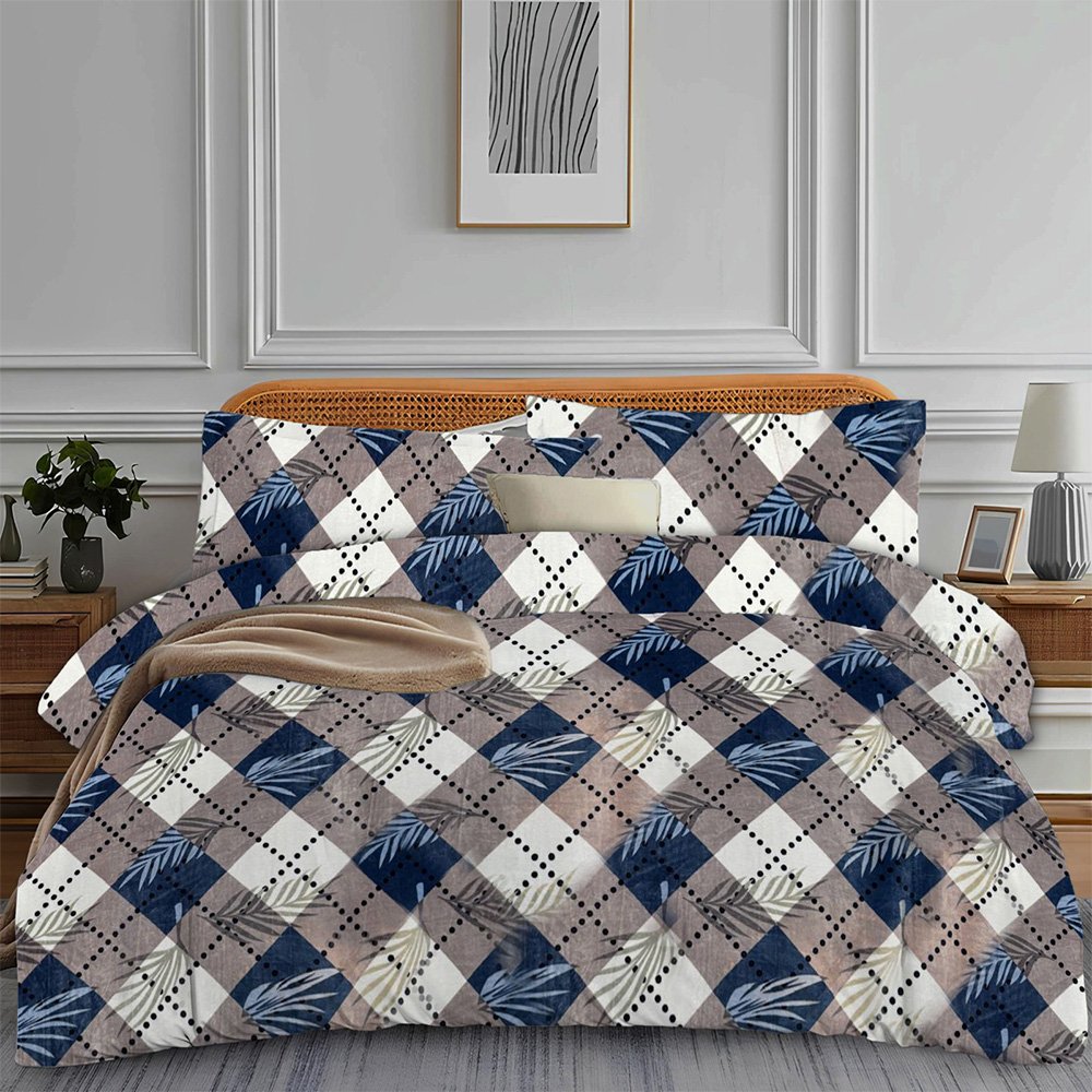 How to Style Your Home with Flannel Textiles