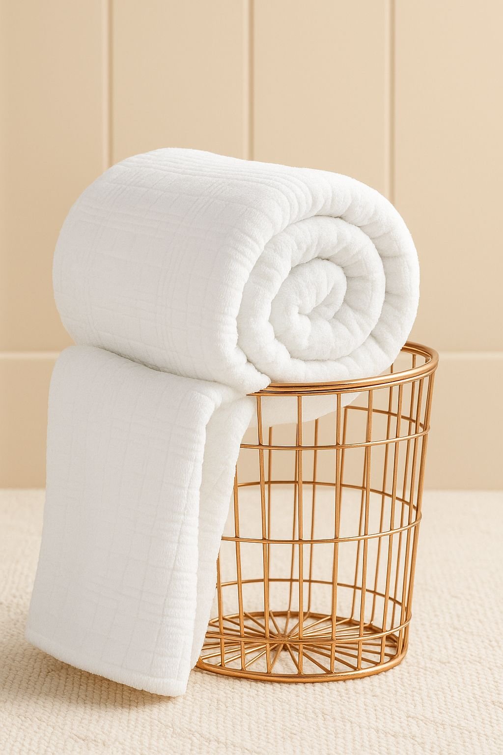 flannel blanket by Dublin