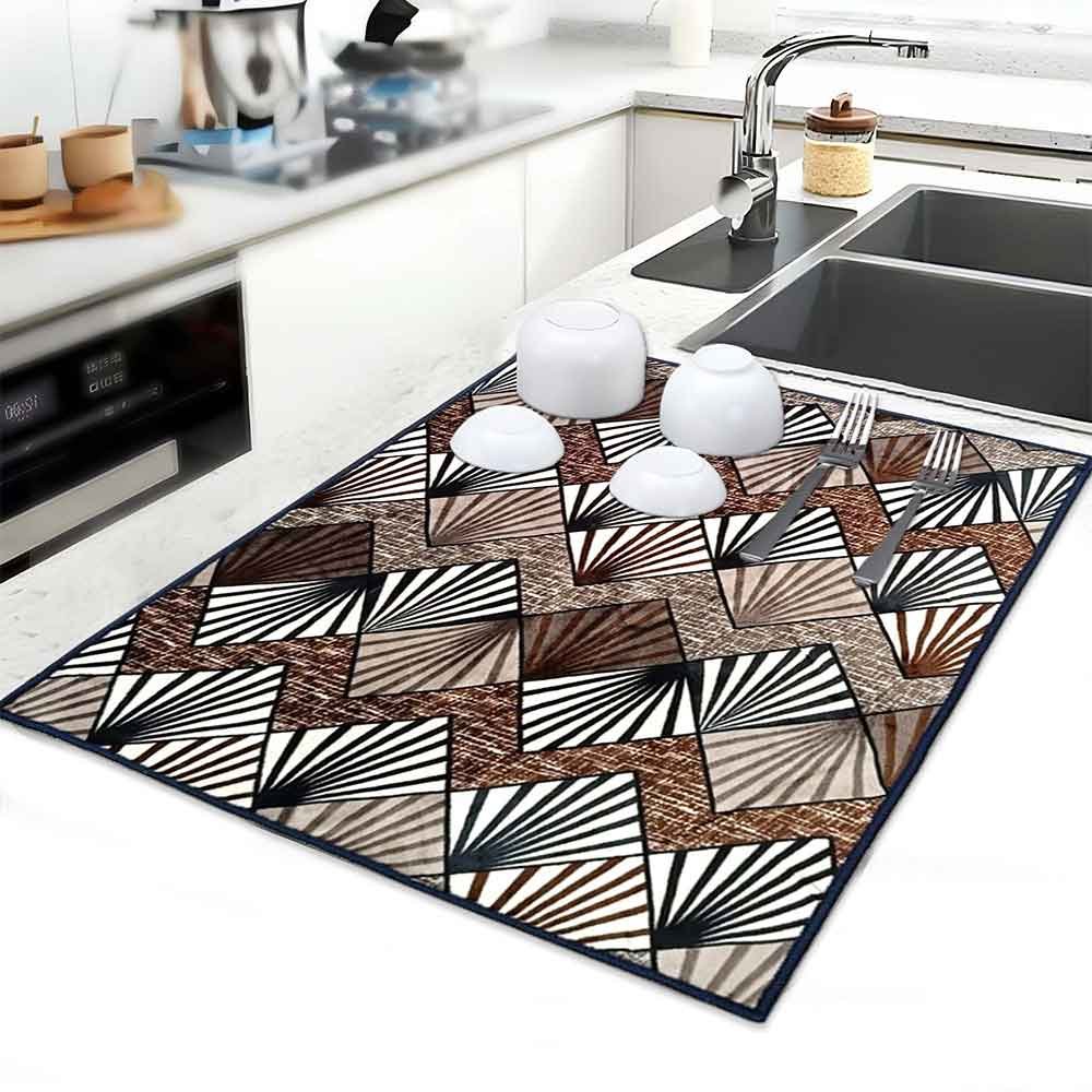 kitchen mat by Dublin