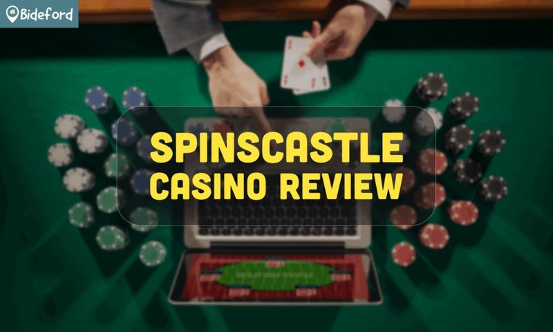 Image: Unlock Exclusive Games and Rewards with Spins Castle Casino Login UK
